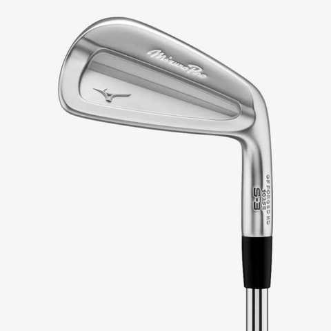 Mizuno Pro S-3 Irons Single