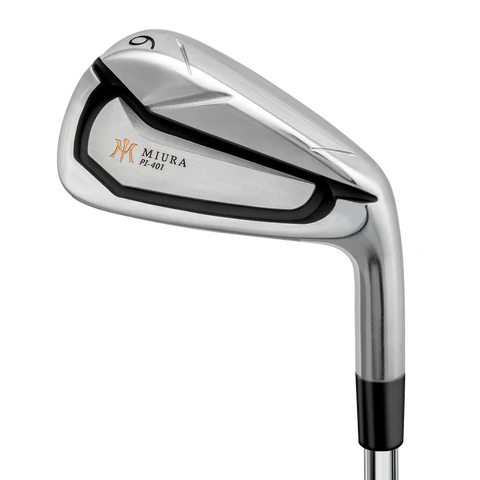 Miura PI-401 Custom Build Irons