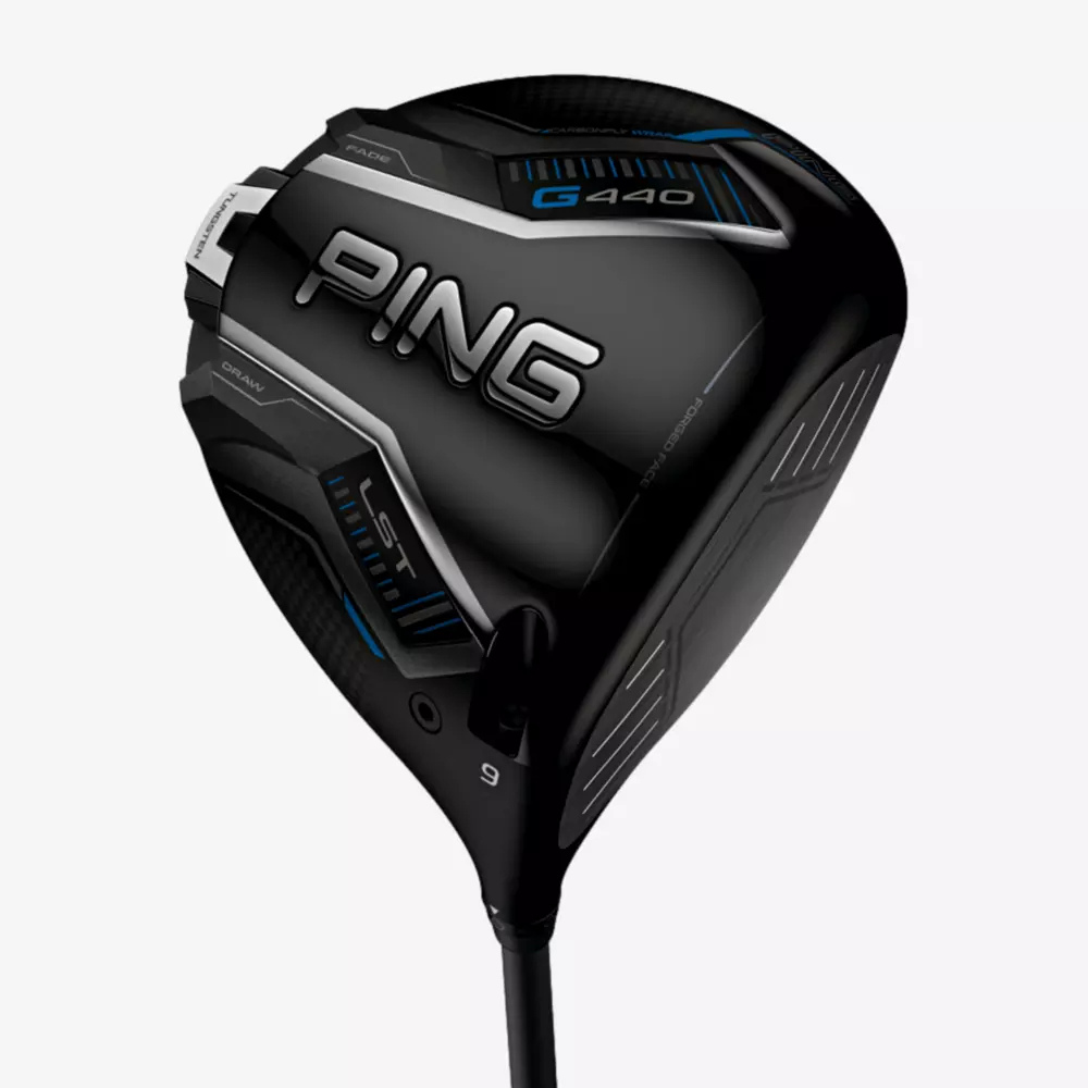 Ping G440 LST Driver – Chris Cote's Golf Shop