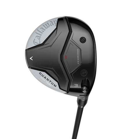 Hero image of Quantum Max Fast fairway wood with lightweight design and shallow face for easy launch