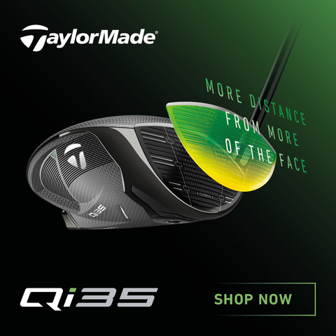 TaylorMade Qi35