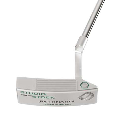 Bettinardi Studio Stock 9 Plumbers Neck Putter