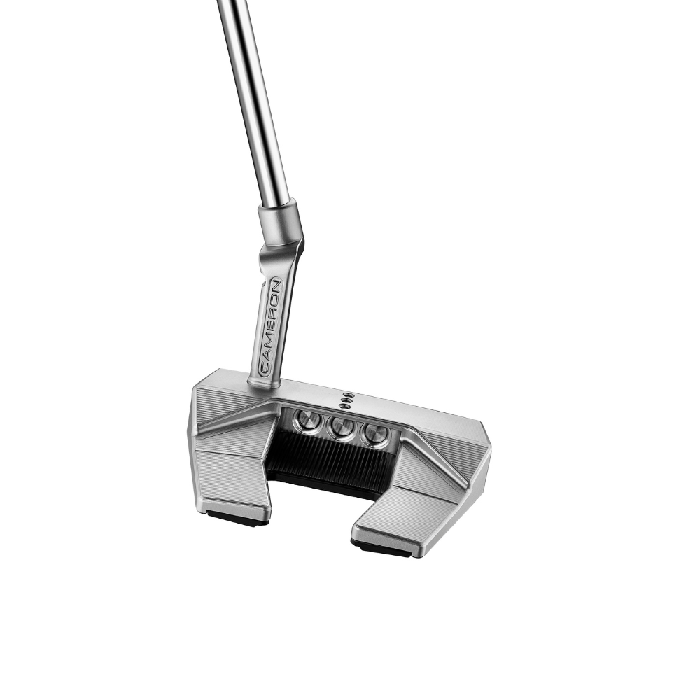Putter Reconditionné édition Limitée Putter Scotty Cameron Phantom 5.5 Noir édition Limitée 2025 - Gaucher 34 Pouces, Reconditionné Scotty Cameron Black 5.5 Putter Putter Reconditionné édition Limitée Putter Scotty Cameron Phantom 5.5 Noir édition Limitée 2025 - Gaucher 34 Pouces, Reconditionné Scotty Cameron Black 5.5 Putter