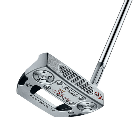 Titleist Scotty Cameron 2025 Studio Style Fastback 1.5