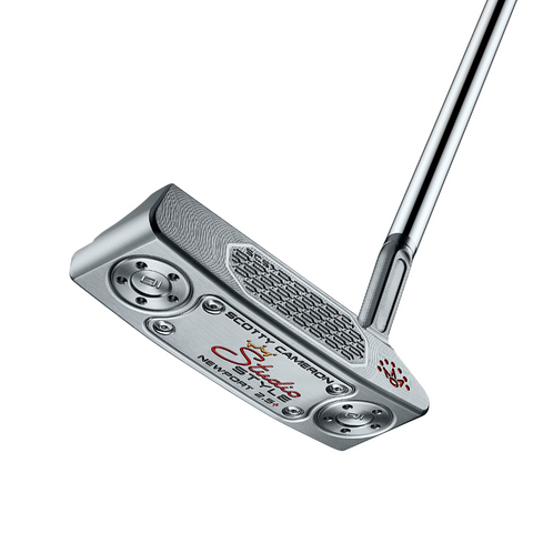 Titleist Scotty Cameron 2025 Studio Style Newport 2.5 Plus