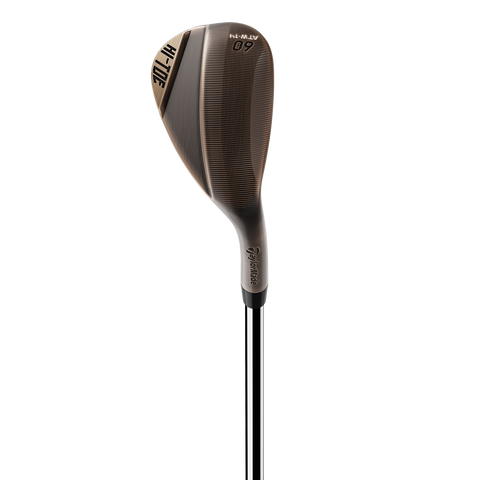 TaylorMade Hi-Toe 4 Wedge