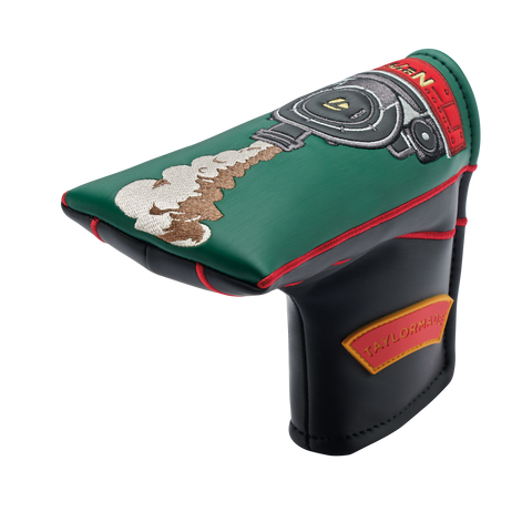 TaylorMade British Open Steam Line Collection 2025 Putter Cover