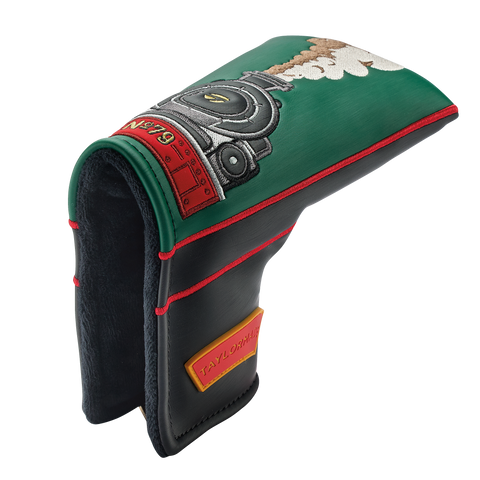 TaylorMade British Open Steam Line Collection 2025 Putter Cover