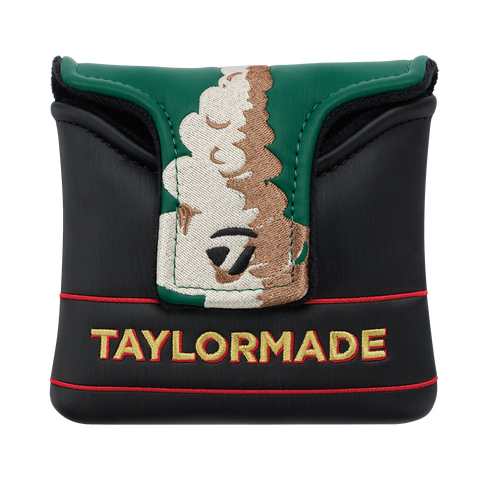 TaylorMade British Open Steam Line Collection 2025 Putter Cover