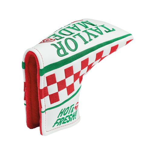 TaylorMade Pizza Parlor Blade Putter Headcover