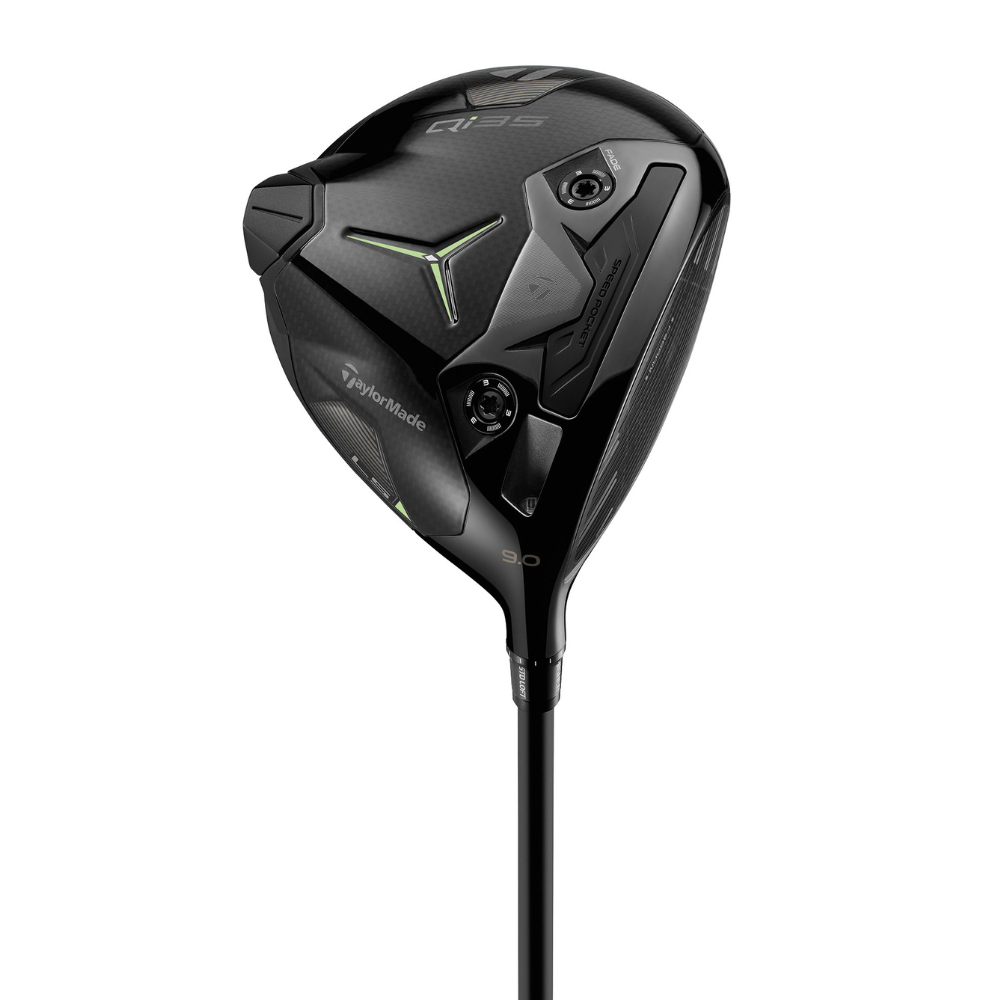 TaylorMade Qi35 Designer Series LS Driver – Chris Cote's