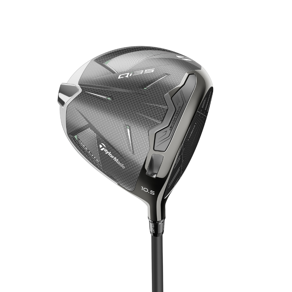 TaylorMade Q11 MAX ドライバー TaylorMade Qi35 Max Lite Driver