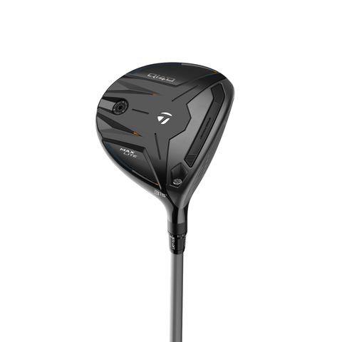 Hero image of the TaylorMade Qi4D Max Lite fairway wood highlighting lightweight construction