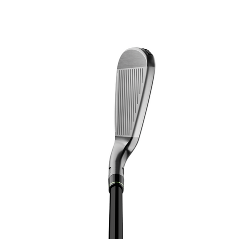 Qi GunMetal Irons