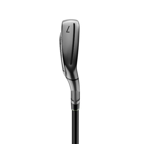 Qi GunMetal Irons
