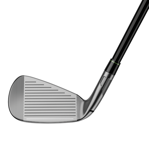 Qi GunMetal Irons