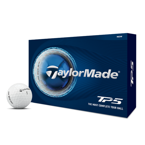 TaylorMade TP5 – White (32690-WHT)