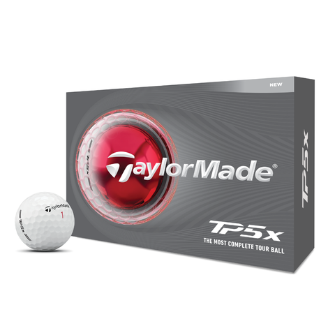 TaylorMade TP5x – White (32691-WHT)