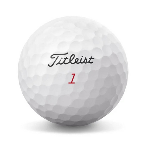 Titleist -Pro V1x Left Dash Golf Balls