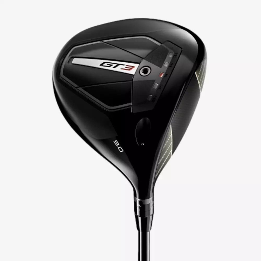 Titleist - Titleistレフティ ドライバー,スプーン，ユーティリティ３本セット Titleist GT3 Driver – Chris Cote's Golf Shop