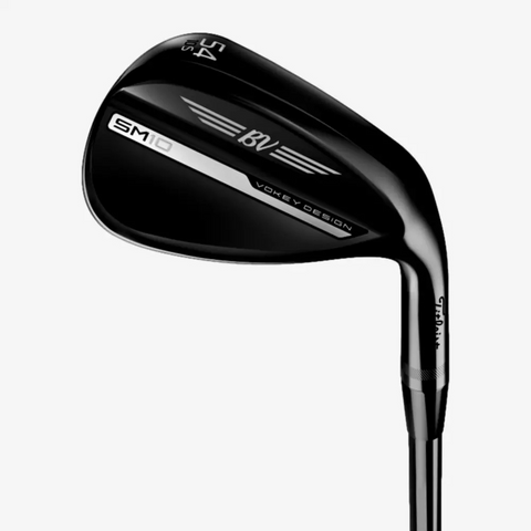 Titleist Vokey SM10 Black Vapor Wedge