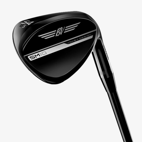 Titleist Vokey SM10 Black Vapor Wedge