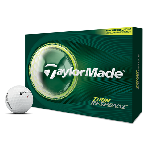 TaylorMade Tour Response – White (32696-WHT)