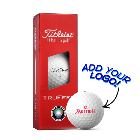 Custom TruFeel Golf Ball Sleeve