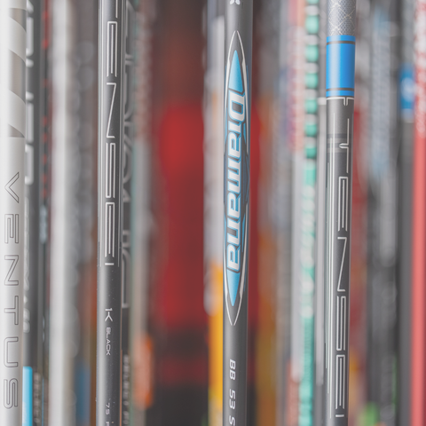 Exotic Shafts