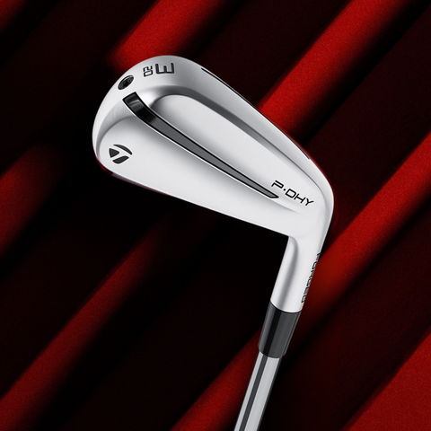 P DHY Utility Iron