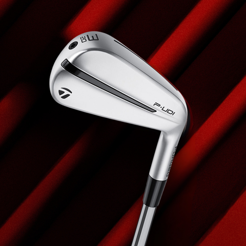 TaylorMade P·UDI Utility Iron (TC563)