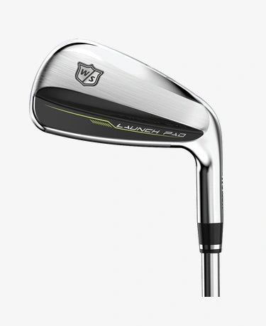 Wilson Launch Pad Irons