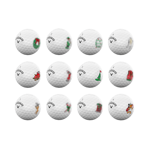 Callaway Supersoft 12-Day Advent Calendar '26, view 6