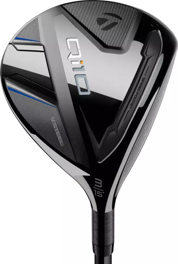 Taylormade Qi10 3フェアウェイウッド TaylorMade Qi10 FW – Chris Cote's Golf Shop