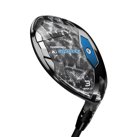 Paradym Ai Smoke MAX D Fairway Wood