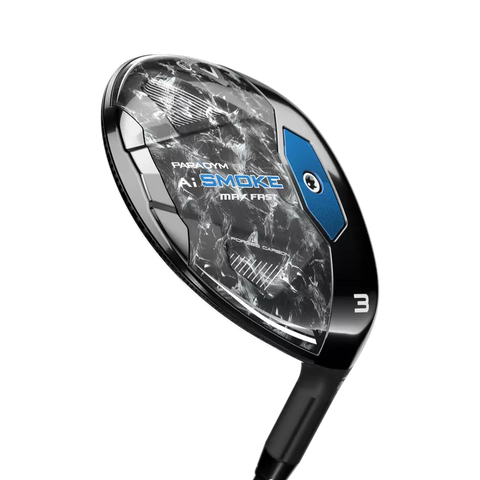 Paradym Ai Smoke MAX Fast Fairway Wood