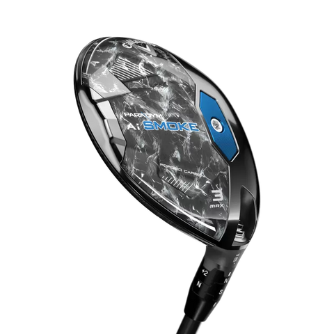 Paradym Ai Smoke MAX Fairway Wood