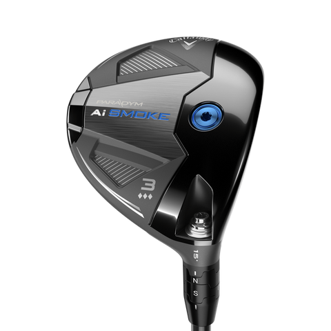 Paradym Ai Smoke Triple Diamond Fairway Wood