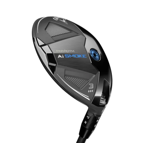 Paradym Ai Smoke Triple Diamond Fairway Wood