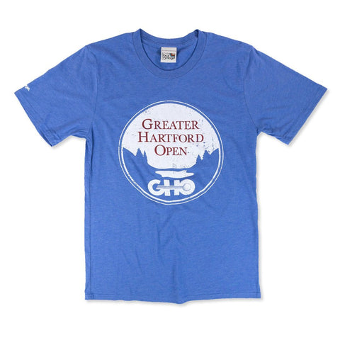 GHO Vintage Throwback T-Shirt