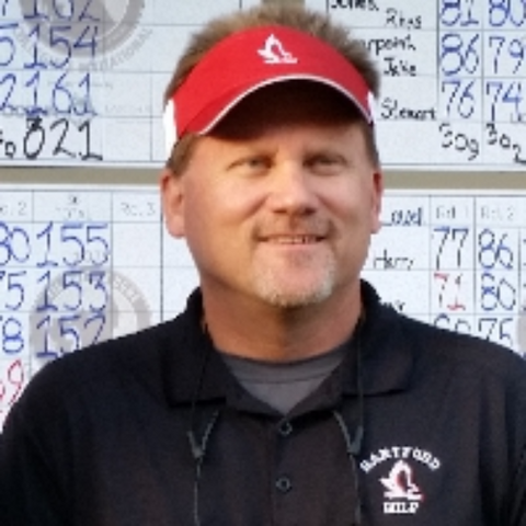 Pete Stankevich, PGA