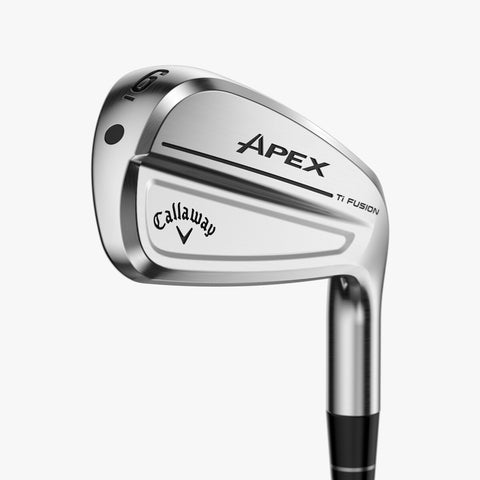 Apex Ti Fusion 250 Irons