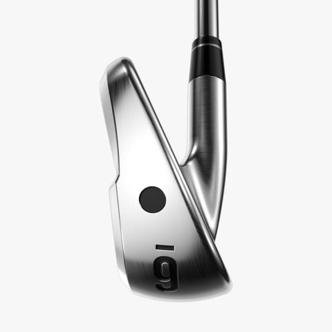 Apex Ti Fusion 250 Irons