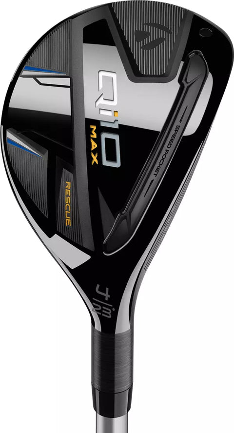 TaylorMade Qi10 Max Hybrid