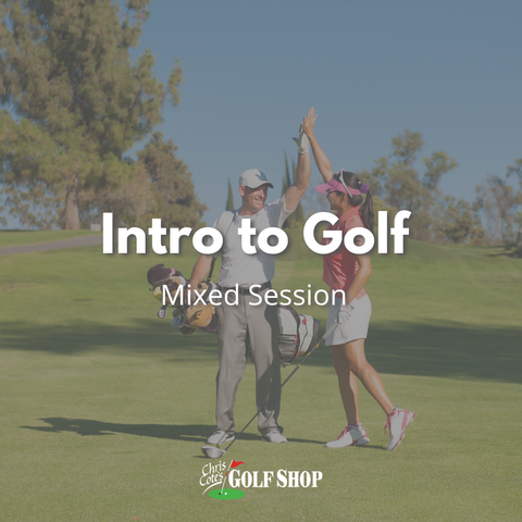 Mixed Beginner Golf Clinic