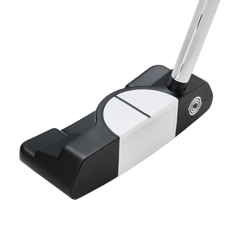 Odyssey Ai-DUAL Double Wide 1/2 Ball Putter