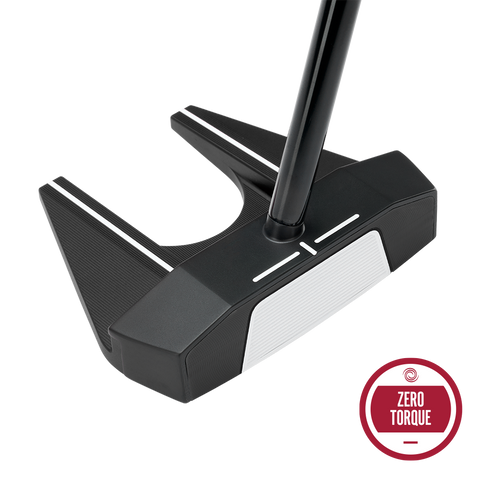 Odyssey Square 2 Square Tri-Hot Black Seven ZT Putter