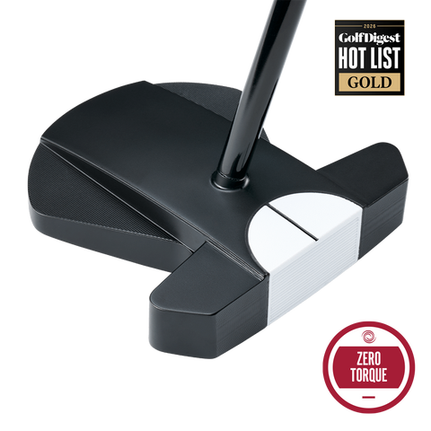 Odyssey Ai-DUAL Square 2 Square Max 1/2 Ball Putter