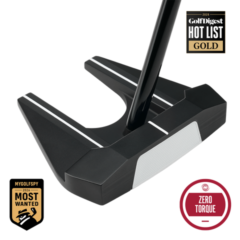 Odyssey Ai-DUAL Square 2 Square Seven Putter