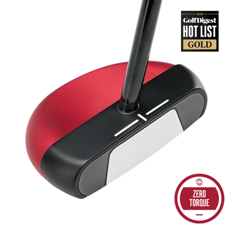 Odyssey Square 2 Square Tri-Hot Rossie Putter